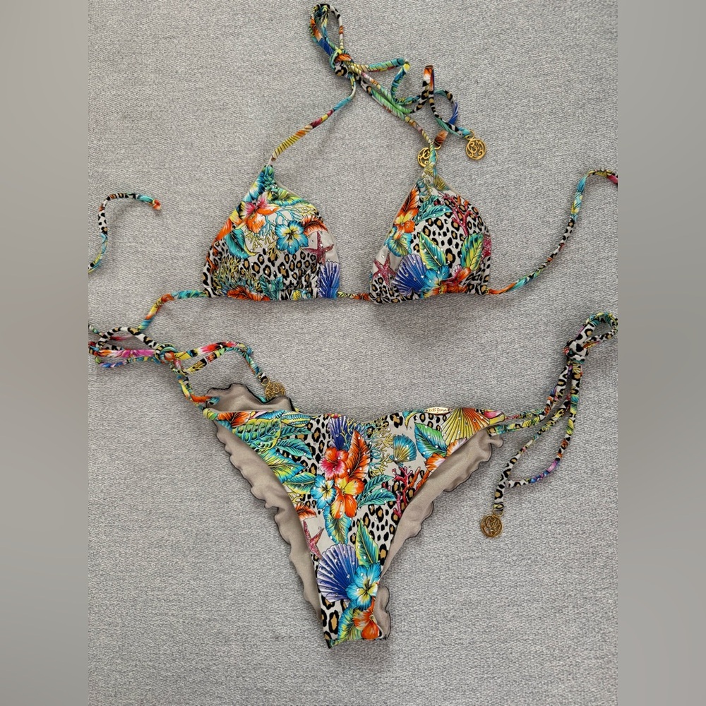 Luli Fama Tropical Bikini
